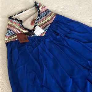 MISSONI MARE MAXI SKIRT BRAND NEW NEVER WORN sz40
